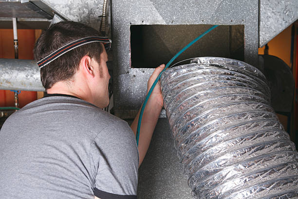 Trusted CA Airduct Cleaning Experts